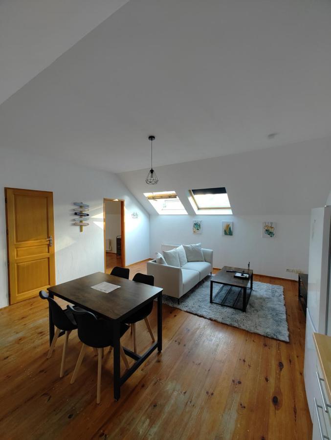 Cosy Appartement 2 Chambres Pont-de-lʼArche Kültér fotó